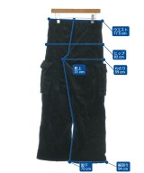 Acne Studios（アクネストゥディオズ）その他 黒 サイズ:36(S位) レディース/2200656864010