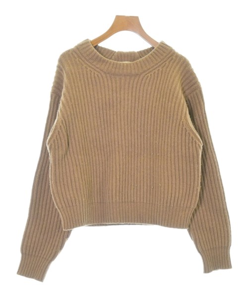 Acne Studios(アクネストゥディオズ)ニット・セーター 茶 サイズ:XXS/2200622358017