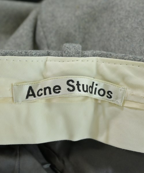 Acne Studios（アクネストゥディオズ）その他 グレー サイズ:38(M位) レディース/2200649088010
