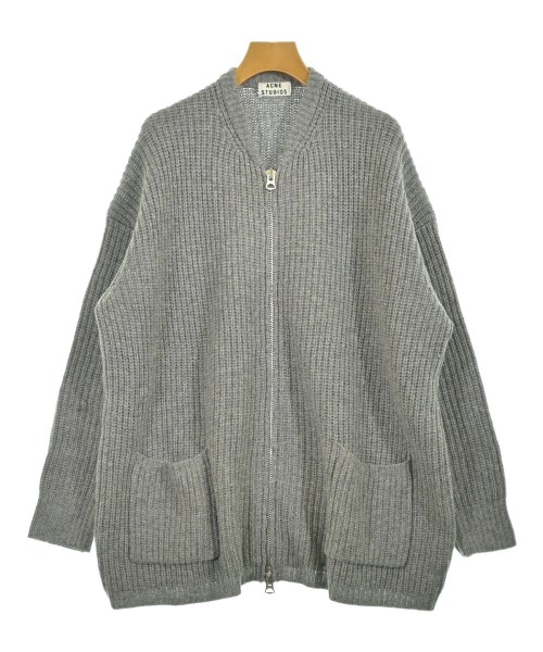Acne Studios(アクネストゥディオズ)カーディガン グレー サイズ:XS/2200651426046