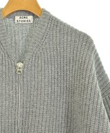 Acne Studios（アクネストゥディオズ）カーディガン グレー サイズ:XS レディース/2200651426046
