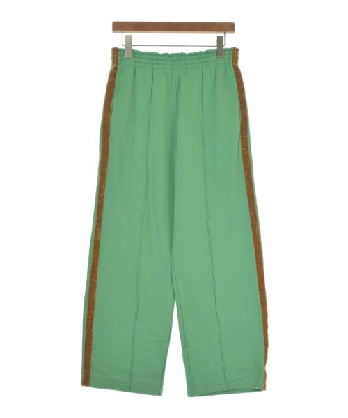 Acne Studios(アクネストゥディオズ)スウェットパンツ 緑 サイズ:S/2200657305024
