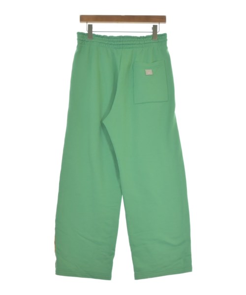 Acne Studios（アクネストゥディオズ）スウェットパンツ 緑 サイズ:S レディース/2200657305024