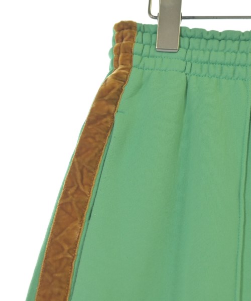 Acne Studios（アクネストゥディオズ）スウェットパンツ 緑 サイズ:S レディース/2200657305024