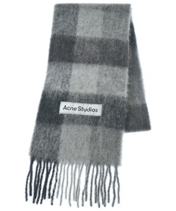 Acne Studios 220cm×70cm グレー 大判マフラー 0450326F0028_m2_a001.jpg
