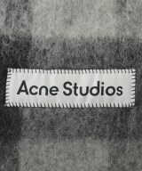 Acne Studios（アクネストゥディオズ）マフラー グレー サイズ:- レディース/2200657322014