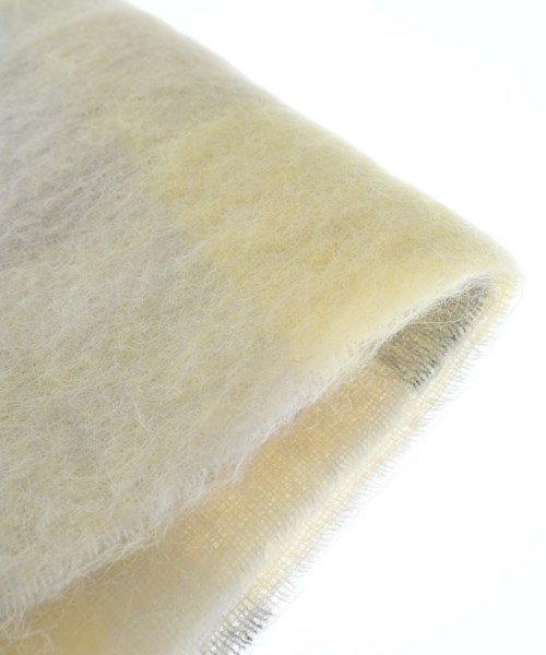 Acne Studios（アクネストゥディオズ）マフラー ベージュ サイズ:- レディース/2200657322021