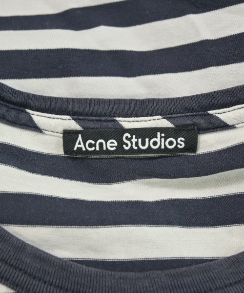 Acne Studios（アクネストゥディオズ）Tシャツ・カットソー 白 サイズ:XS レディース/2200653153018