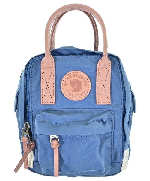 Acne Studios(アクネストゥディオズ)ハンドバッグ 青 サイズ:-/2200658123054