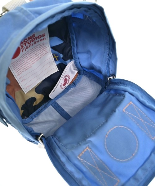 Acne Studios（アクネストゥディオズ）ハンドバッグ 青 サイズ:- レディース/2200658123054