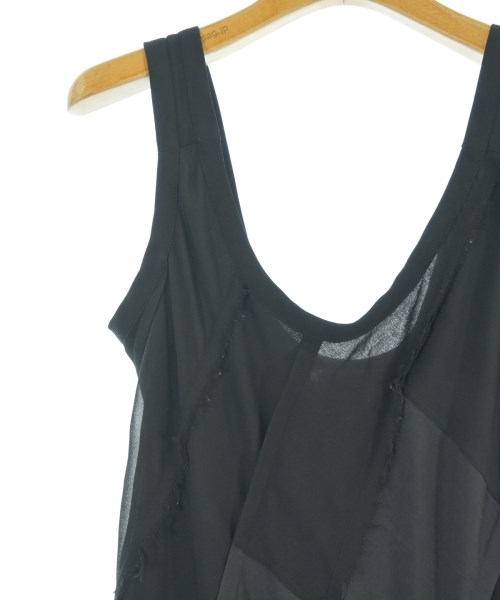 Acne Studios（アクネストゥディオズ）ワンピース 黒 サイズ:34(XS位) レディース/2200658263040