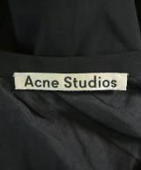 Acne Studios（アクネストゥディオズ）ワンピース 黒 サイズ:34(XS位) レディース/2200658263040
