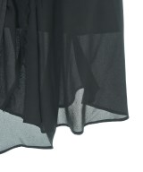 Acne Studios（アクネストゥディオズ）ワンピース 黒 サイズ:34(XS位) レディース/2200658263040