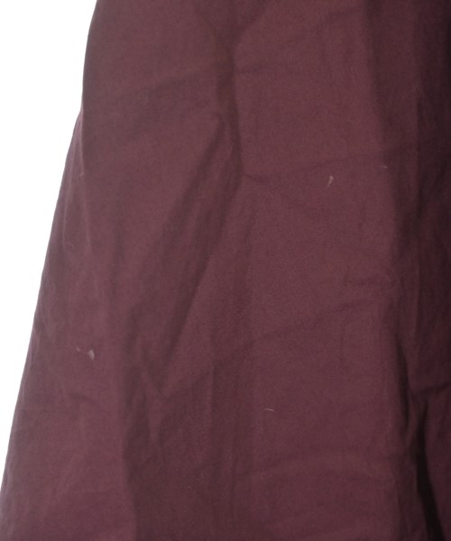 Acne Studios（アクネストゥディオズ）ロング・マキシ丈スカート 赤 サイズ:34(XS位) レディース/2200646387185