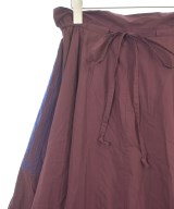 Acne Studios（アクネストゥディオズ）ロング・マキシ丈スカート 赤 サイズ:34(XS位) レディース/2200646387185