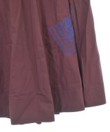 Acne Studios（アクネストゥディオズ）ロング・マキシ丈スカート 赤 サイズ:34(XS位) レディース/2200646387185