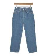 Acne Studios（アクネストゥディオズ）デニムパンツ 青 サイズ:26(M位) レディース/2200646387222
