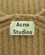 Acne Studios（アクネストゥディオズ）ニット・セーター 茶 サイズ:XXS レディース/2200655652175