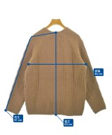 Acne Studios（アクネストゥディオズ）ニット・セーター 茶 サイズ:XXS レディース/2200655652175