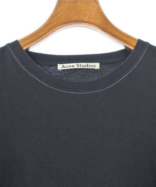 Acne Studios（アクネストゥディオズ）Tシャツ・カットソー 黒 サイズ:S レディース/2200659107022