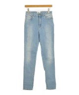 Acne Studios（アクネストゥディオズ）デニムパンツ 青 サイズ:29(L位) レディース/2200655454021