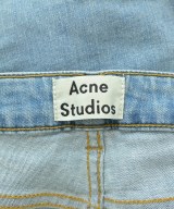 Acne Studios（アクネストゥディオズ）デニムパンツ 青 サイズ:29(L位) レディース/2200655454021