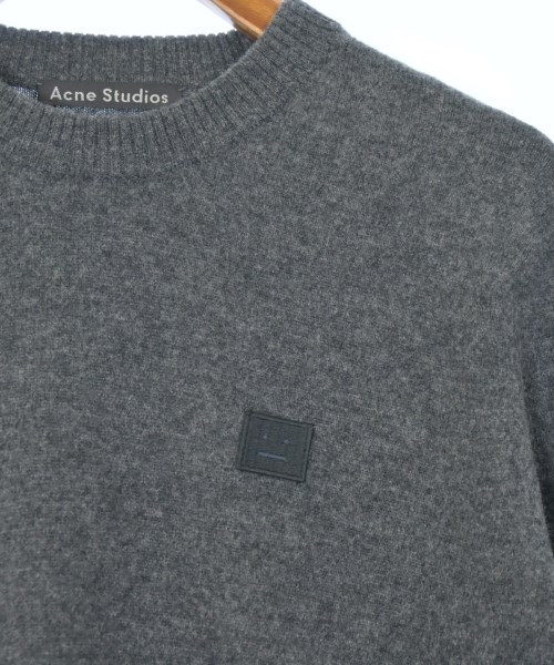 Acne Studios（アクネストゥディオズ）ニット・セーター グレー サイズ:XXS レディース/2200656836024