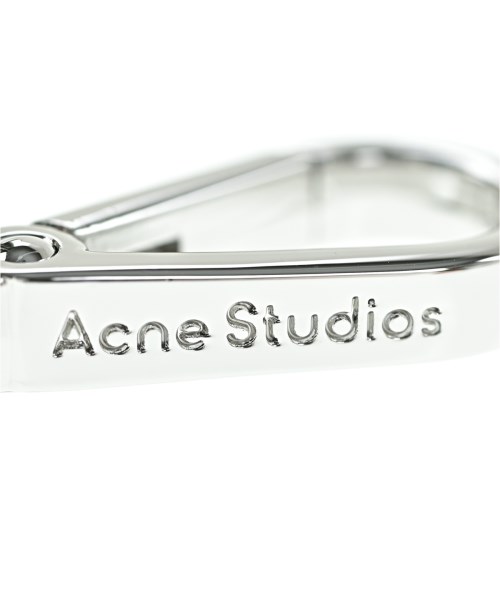 Acne Studios（アクネストゥディオズ）チャーム 白 サイズ:- レディース/2200659540058
