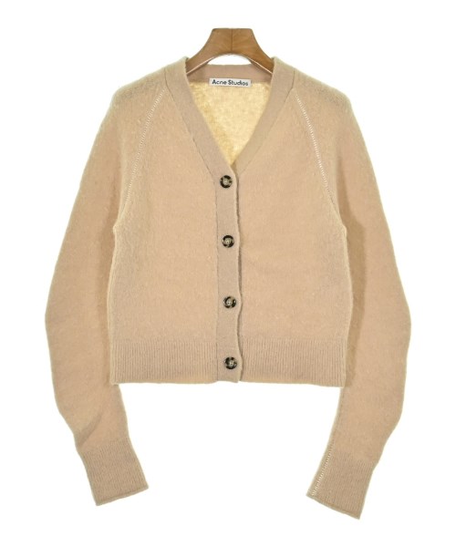 Acne Studios(アクネストゥディオズ)カーディガン ベージュ サイズ:S/2200654919026