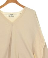 Acne Studios（アクネストゥディオズ）ニット・セーター ベージュ サイズ:XS レディース/2200655356028