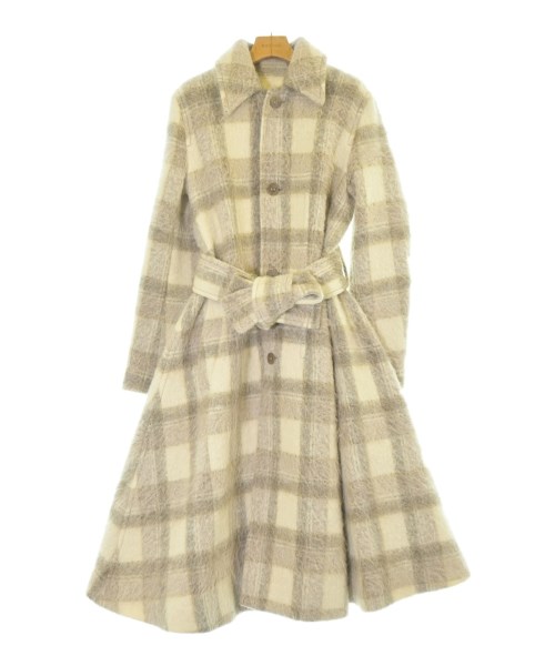 Acne Studios(アクネストゥディオズ)ステンカラーコート ベージュ サイズ:36(S位)/2200658087011