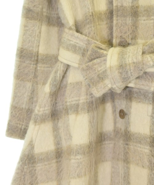 Acne Studios（アクネストゥディオズ）ステンカラーコート ベージュ サイズ:36(S位) レディース/2200658087011