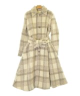 Acne Studios（アクネストゥディオズ）ステンカラーコート ベージュ サイズ:36(S位) レディース/2200658087011