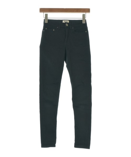 Acne Studios(アクネストゥディオズ)デニムパンツ 黒 サイズ:23(XS位)/2200659719010