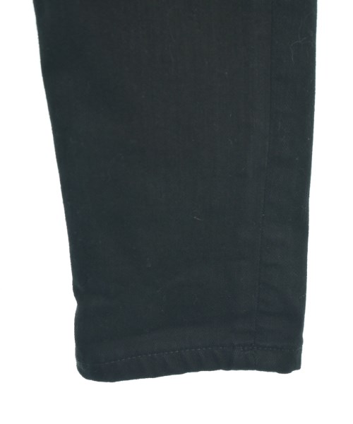 Acne Studios（アクネストゥディオズ）デニムパンツ 黒 サイズ:23(XS位) レディース/2200659719010