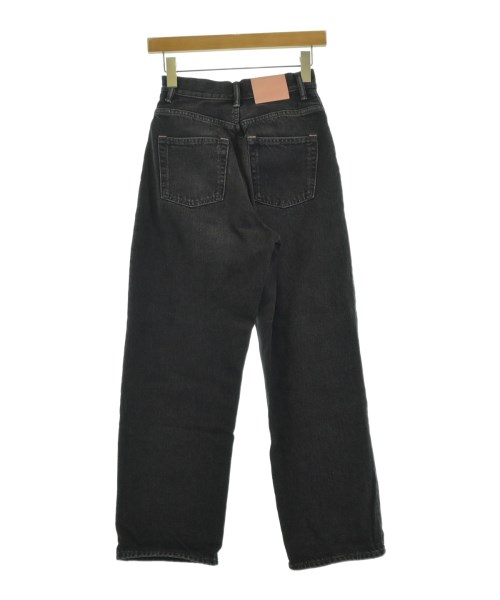 Bla Konst（ブロコンスト）デニムパンツ 黒 サイズ:25(S位) レディース/2200651369145