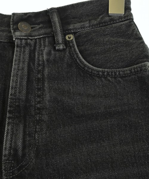 Bla Konst（ブロコンスト）デニムパンツ 黒 サイズ:25(S位) レディース/2200651369145