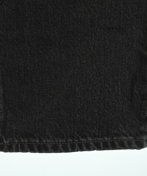 Bla Konst（ブロコンスト）デニムパンツ 黒 サイズ:25(S位) レディース/2200651369145
