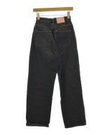 Bla Konst（ブロコンスト）デニムパンツ 黒 サイズ:25(S位) レディース/2200651369145