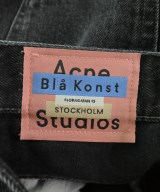 Bla Konst（ブロコンスト）デニムパンツ 黒 サイズ:25(S位) レディース/2200651369145