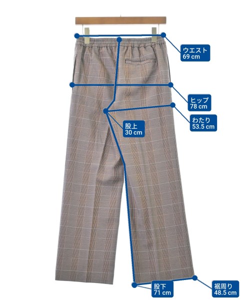 Acne Studios（アクネストゥディオズ）その他 オレンジ サイズ:32(XS位) レディース/2200659835109