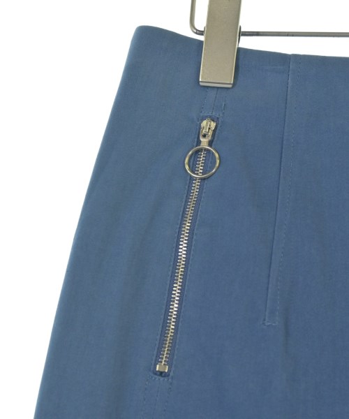 Acne Studios（アクネストゥディオズ）ひざ丈スカート 青 サイズ:36(S位) レディース/2200659892010