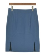 Acne Studios（アクネストゥディオズ）ひざ丈スカート 青 サイズ:36(S位) レディース/2200659892010