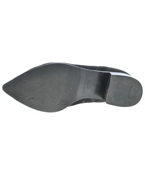 Acne Studios（アクネストゥディオズ）ブーツ 黒 サイズ:EU36(22.5cm位) レディース/2200660034096