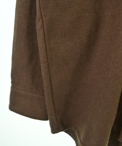 Acne Studios（アクネストゥディオズ）カジュアルシャツ 茶 サイズ:34(XS位) レディース/2200660071145
