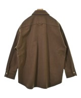 Acne Studios（アクネストゥディオズ）カジュアルシャツ 茶 サイズ:34(XS位) レディース/2200660071145