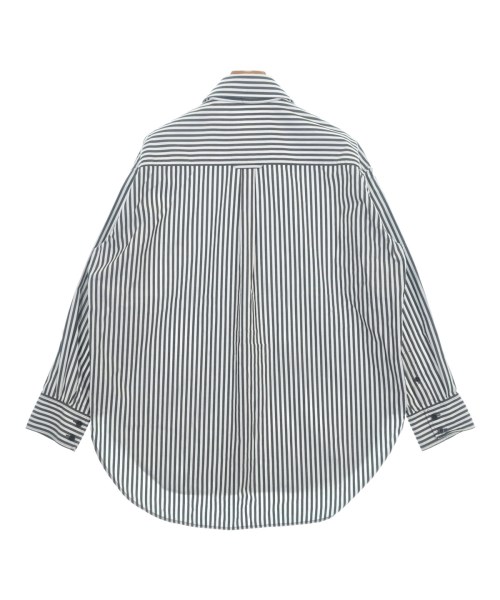Acne Studios（アクネストゥディオズ）カジュアルシャツ 白 サイズ:34(XS位) レディース/2200660071152