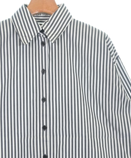 Acne Studios（アクネストゥディオズ）カジュアルシャツ 白 サイズ:34(XS位) レディース/2200660071152