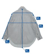 Acne Studios（アクネストゥディオズ）カジュアルシャツ 白 サイズ:34(XS位) レディース/2200660071152