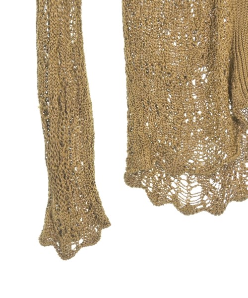 Acne Studios（アクネストゥディオズ）カーディガン ベージュ サイズ:S レディース/2200660142098